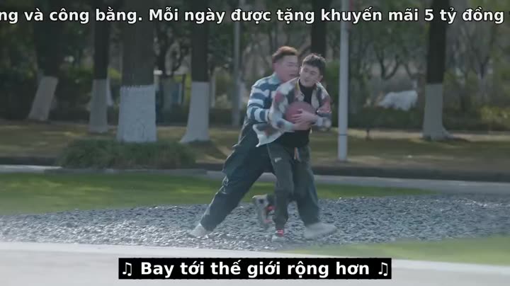 Hình ảnh tập 21 Thời Gian Và Em Biệt Lai Vô Dạng