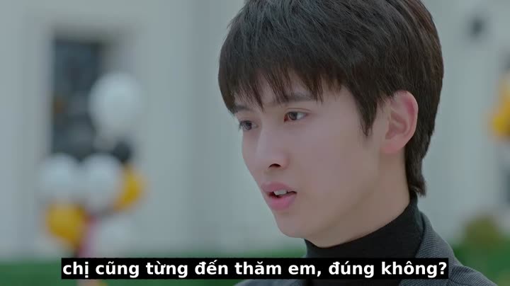 Thời Gian Và Em Biệt Lai Vô Dạng 10 Hình ảnh tập 24 Thời Gian Và Em Biệt Lai Vô Dạng