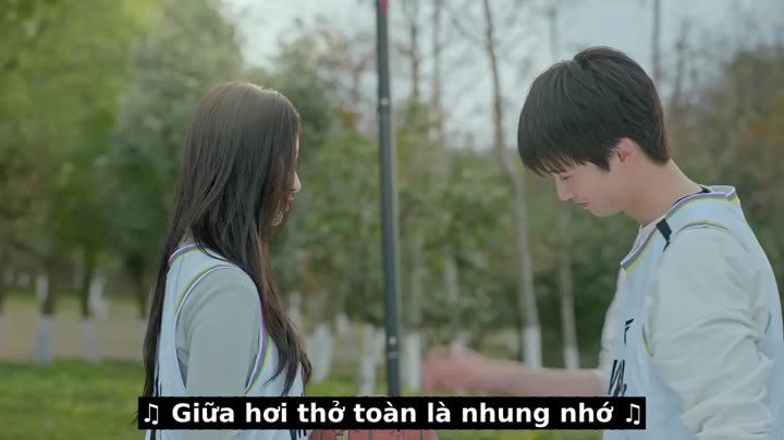 Thời Gian Và Em Biệt Lai Vô Dạng 10 Hình ảnh tập 3 Thời Gian Và Em Biệt Lai Vô Dạng