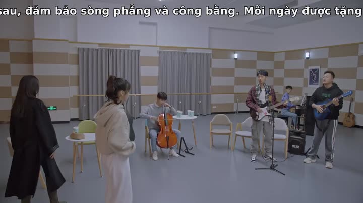 Thời Gian Và Em Biệt Lai Vô Dạng 10 Hình ảnh tập 4 Thời Gian Và Em Biệt Lai Vô Dạng