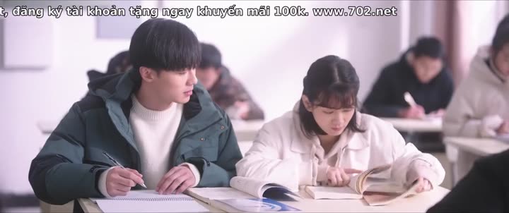 Tình Yêu Tuần Hoàn 10 Hình ảnh tập 18 Tình Yêu Tuần Hoàn