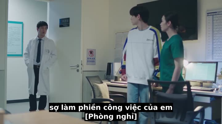 Hình ảnh tập 13 Cũng Chỉ Là Hạt Bụi