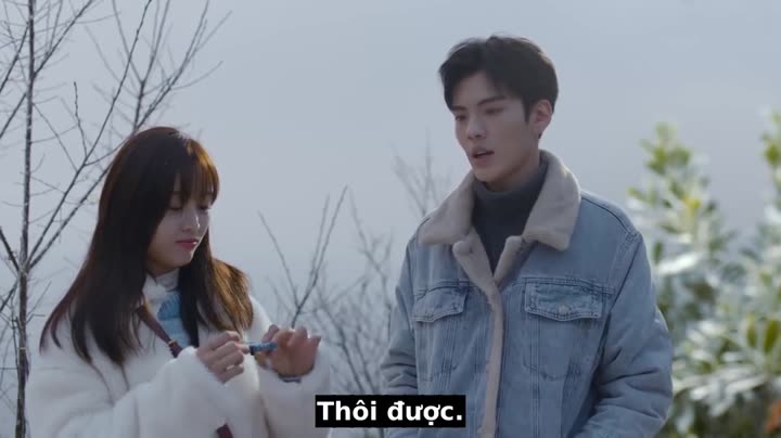 Tập 5 phim Cũng Chỉ Là Hạt Bụi