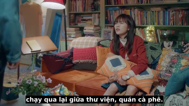 Cũng Chỉ Là Hạt Bụi 10 Hình ảnh tập 6 Cũng Chỉ Là Hạt Bụi