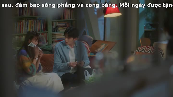 Hình ảnh tập 9 Cũng Chỉ Là Hạt Bụi
