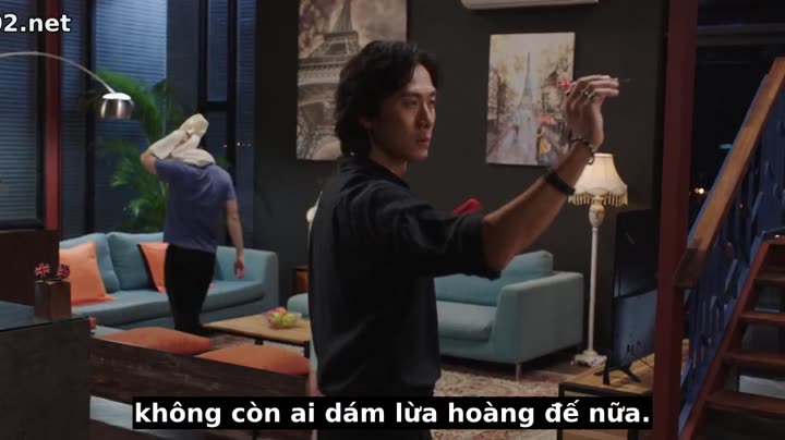 Người Lái Đò: Truyền Thuyết Nam Dương 9 Tập 24 phim Người Lái Đò: Truyền Thuyết Nam Dương
