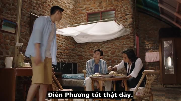 Tập 28 phim Người Lái Đò: Truyền Thuyết Nam Dương