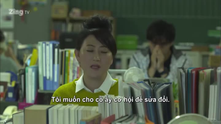 Nhật Ký Trung Học 10 Hình ảnh tập 8 Nhật Ký Trung Học