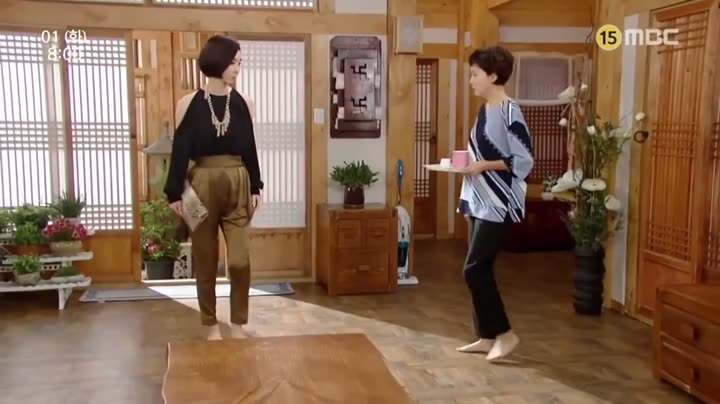Tập 71 phim Cô Giáo Ô Sun Nam