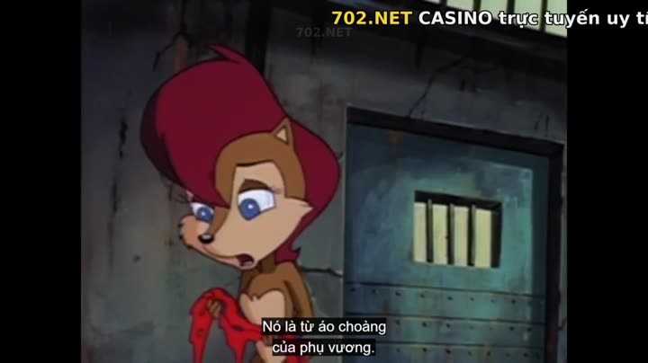 Siêu Nhím Sonic 10 Hình ảnh tập 1 Siêu Nhím Sonic