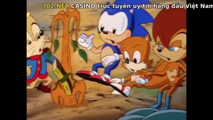 Tập 11 phim Siêu Nhím Sonic