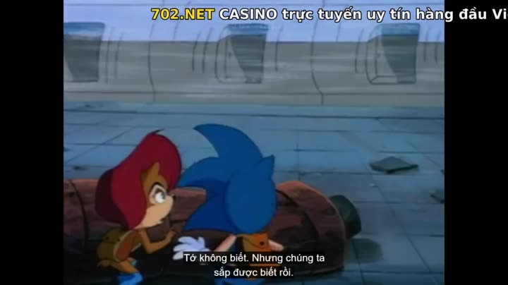 Siêu Nhím Sonic 9 Tập 3 phim Siêu Nhím Sonic