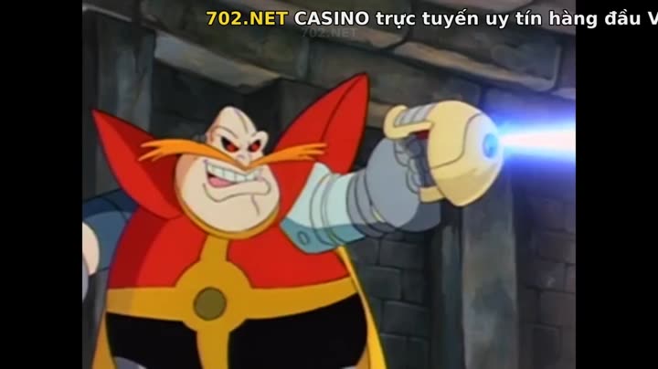 Hình ảnh tập 4 Siêu Nhím Sonic