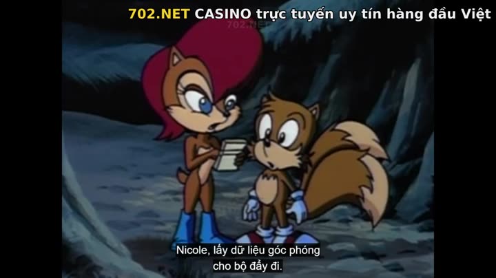 Siêu Nhím Sonic 9 Tập 8 phim Siêu Nhím Sonic