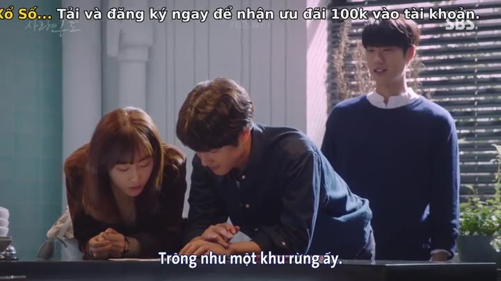 Nhiệt Độ Tình Yêu 9 Tập 20 phim Nhiệt Độ Tình Yêu