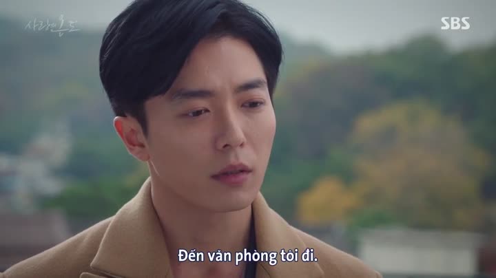 Tập 27 phim Nhiệt Độ Tình Yêu