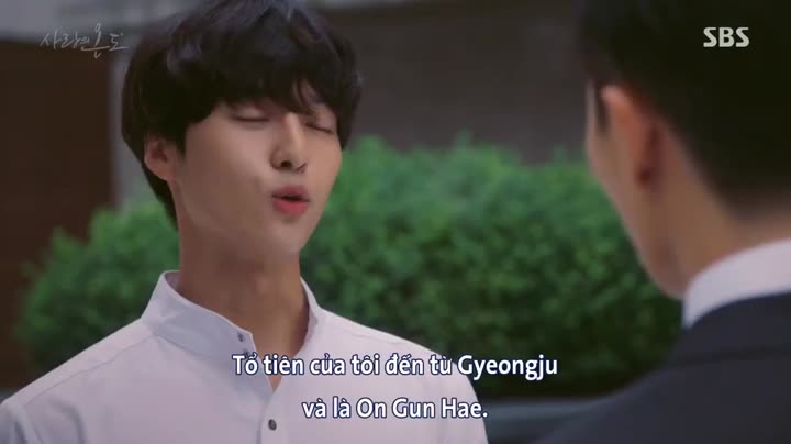 Tập 3 phim Nhiệt Độ Tình Yêu