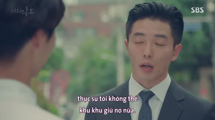 Nhiệt Độ Tình Yêu 9 Tập 35 phim Nhiệt Độ Tình Yêu