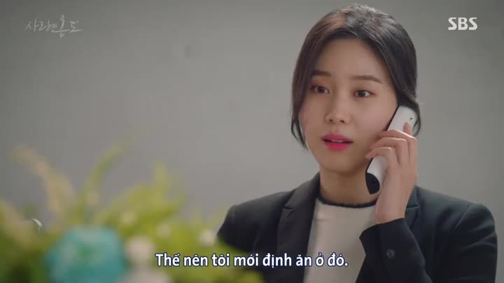 Tập 36 phim Nhiệt Độ Tình Yêu