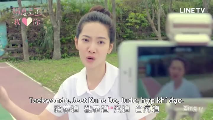 Nghỉ Nghiêm Anh Yêu Em 9 Tập 1 phim Nghỉ Nghiêm Anh Yêu Em