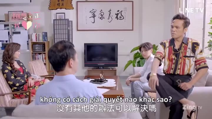 Nghỉ Nghiêm Anh Yêu Em 10 Hình ảnh tập 1 Nghỉ Nghiêm Anh Yêu Em