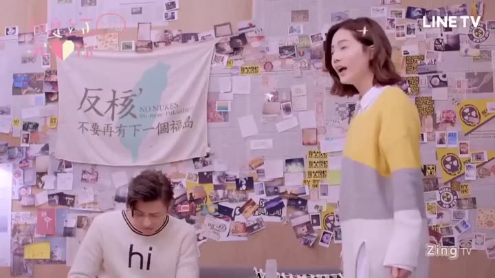 Tập 15 phim Nghỉ Nghiêm Anh Yêu Em