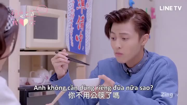 Hình ảnh tập 15 Nghỉ Nghiêm Anh Yêu Em
