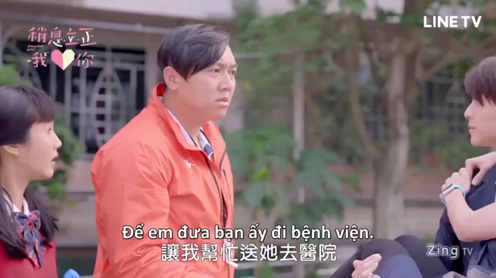 Hình ảnh tập 4 Nghỉ Nghiêm Anh Yêu Em