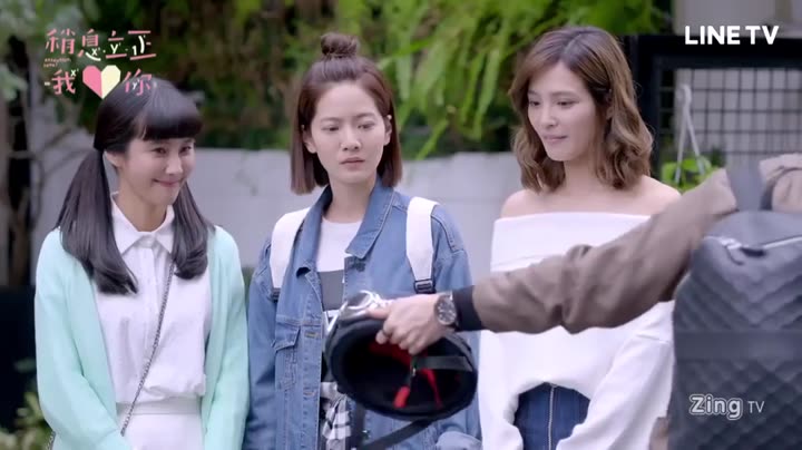 Nghỉ Nghiêm Anh Yêu Em 9 Tập 5 phim Nghỉ Nghiêm Anh Yêu Em