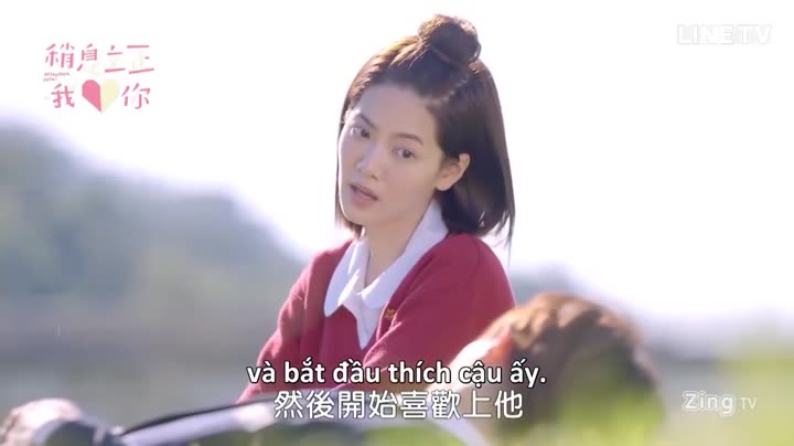 Nghỉ Nghiêm Anh Yêu Em 10 Hình ảnh tập 5 Nghỉ Nghiêm Anh Yêu Em