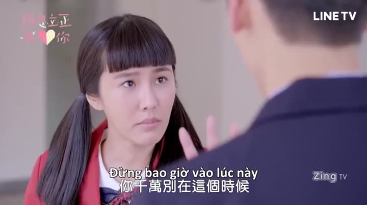Nghỉ Nghiêm Anh Yêu Em 9 Tập 8 phim Nghỉ Nghiêm Anh Yêu Em