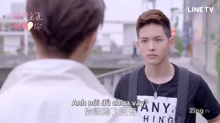 Nghỉ Nghiêm Anh Yêu Em 10 Hình ảnh tập 9 Nghỉ Nghiêm Anh Yêu Em