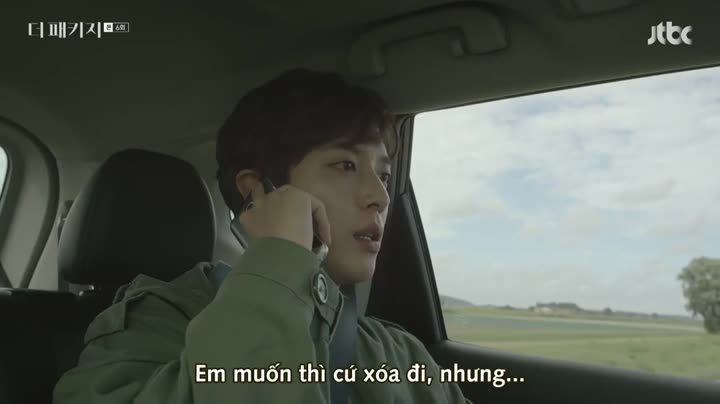 Tập 6 phim Chuyến Đi Tình Yêu