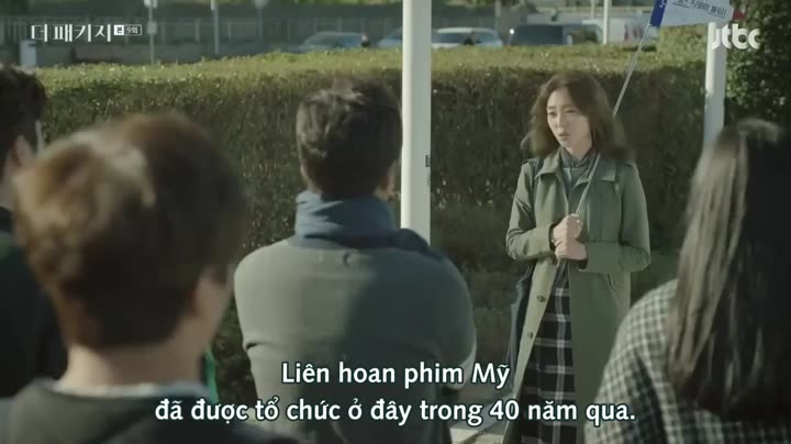 Chuyến Đi Tình Yêu 9 Tập 9 phim Chuyến Đi Tình Yêu