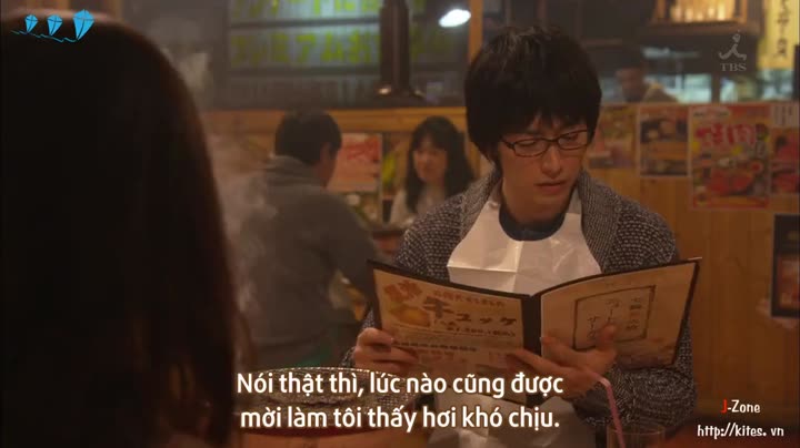 Tập 5 phim Hãy Yêu Em, Đứa Vô Dụng Này