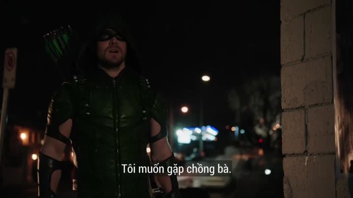 Tập 12 phim Mũi Tên Xanh (Phần 4)