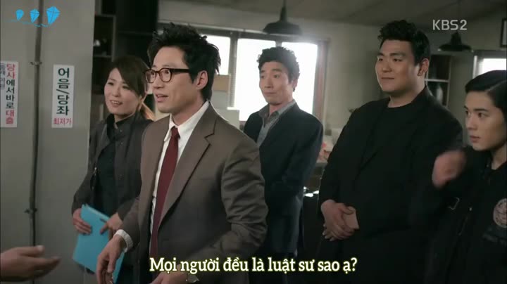 Luật Sư Kỳ Quặc 10 Hình ảnh tập 4 Luật Sư Kỳ Quặc