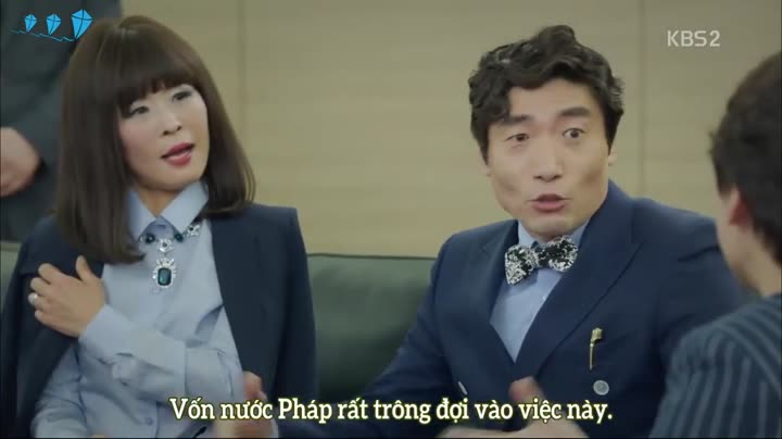 Hình ảnh tập 5 Luật Sư Kỳ Quặc
