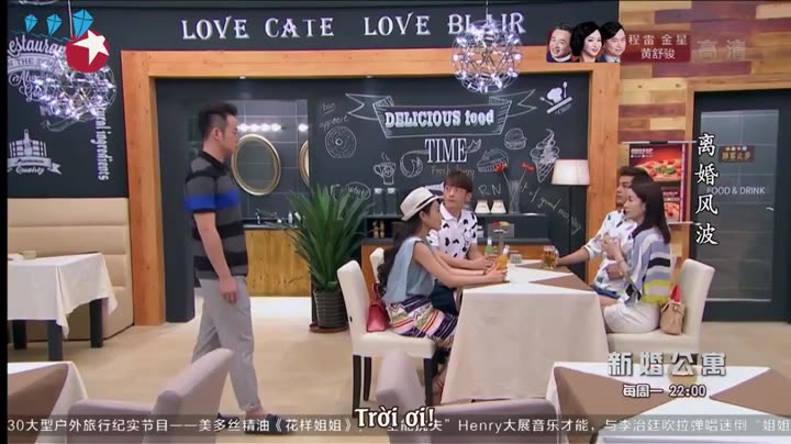 Căn Hộ Tân Hôn 9 Tập 20 phim Căn Hộ Tân Hôn