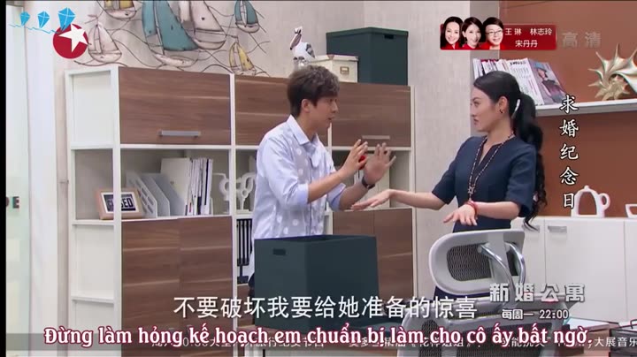 Căn Hộ Tân Hôn 10 Hình ảnh tập 20 Căn Hộ Tân Hôn