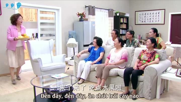 Tập 4 phim Căn Hộ Tân Hôn