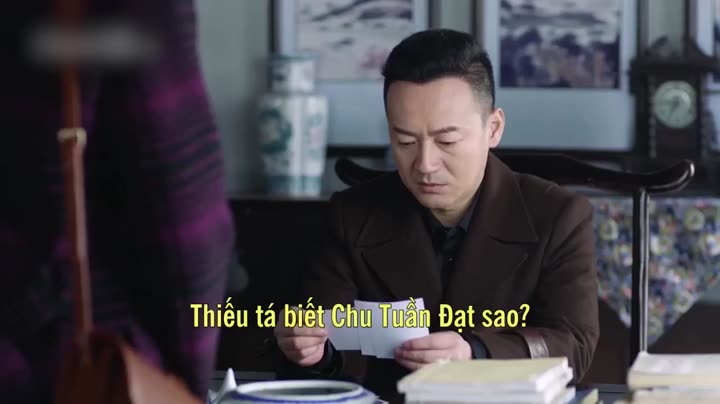 Tập 7 phim Quóc Bảo Kỳ Lữ