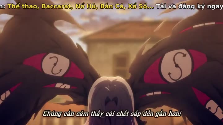 Hình ảnh tập 12 Kẻ Thống Trị Thời Gian