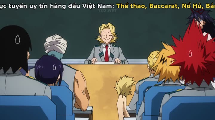 Tập 13 phim Học Viện Siêu Anh Hùng 2