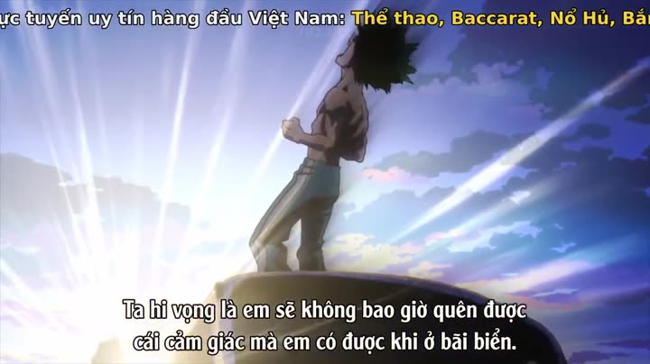 Tập 2 phim Học Viện Siêu Anh Hùng 2