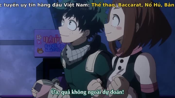 Học Viện Siêu Anh Hùng 2 9 Tập 22 phim Học Viện Siêu Anh Hùng 2