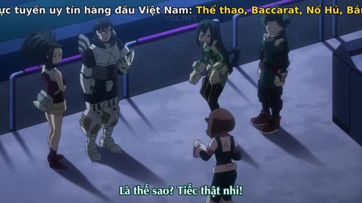 Học Viện Siêu Anh Hùng 2 9 Tập 23 phim Học Viện Siêu Anh Hùng 2