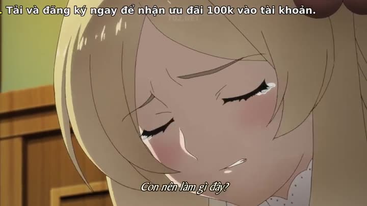 Hình ảnh tập 9 Dũng Giả Và Pháp Khí Tại Dị Giới