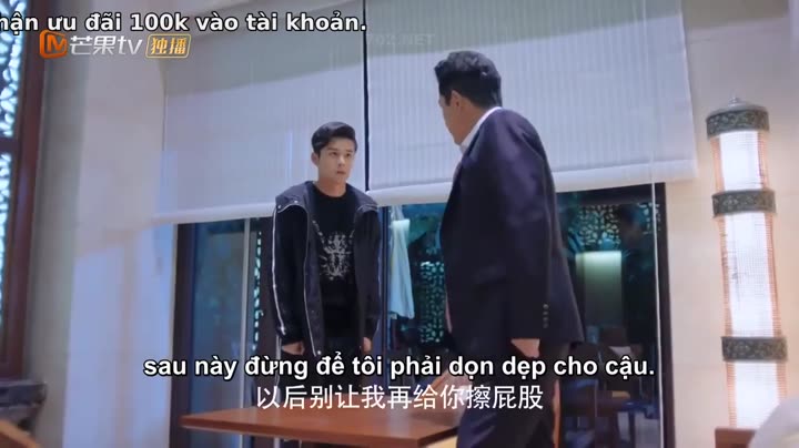 Yêu Em Là Sự Sắp Đặt Tuyệt Vời Nhất 10 Hình ảnh tập 18 Yêu Em Là Sự Sắp Đặt Tuyệt Vời Nhất