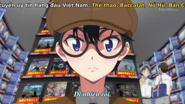 Tập 8 phim Game Thủ!
